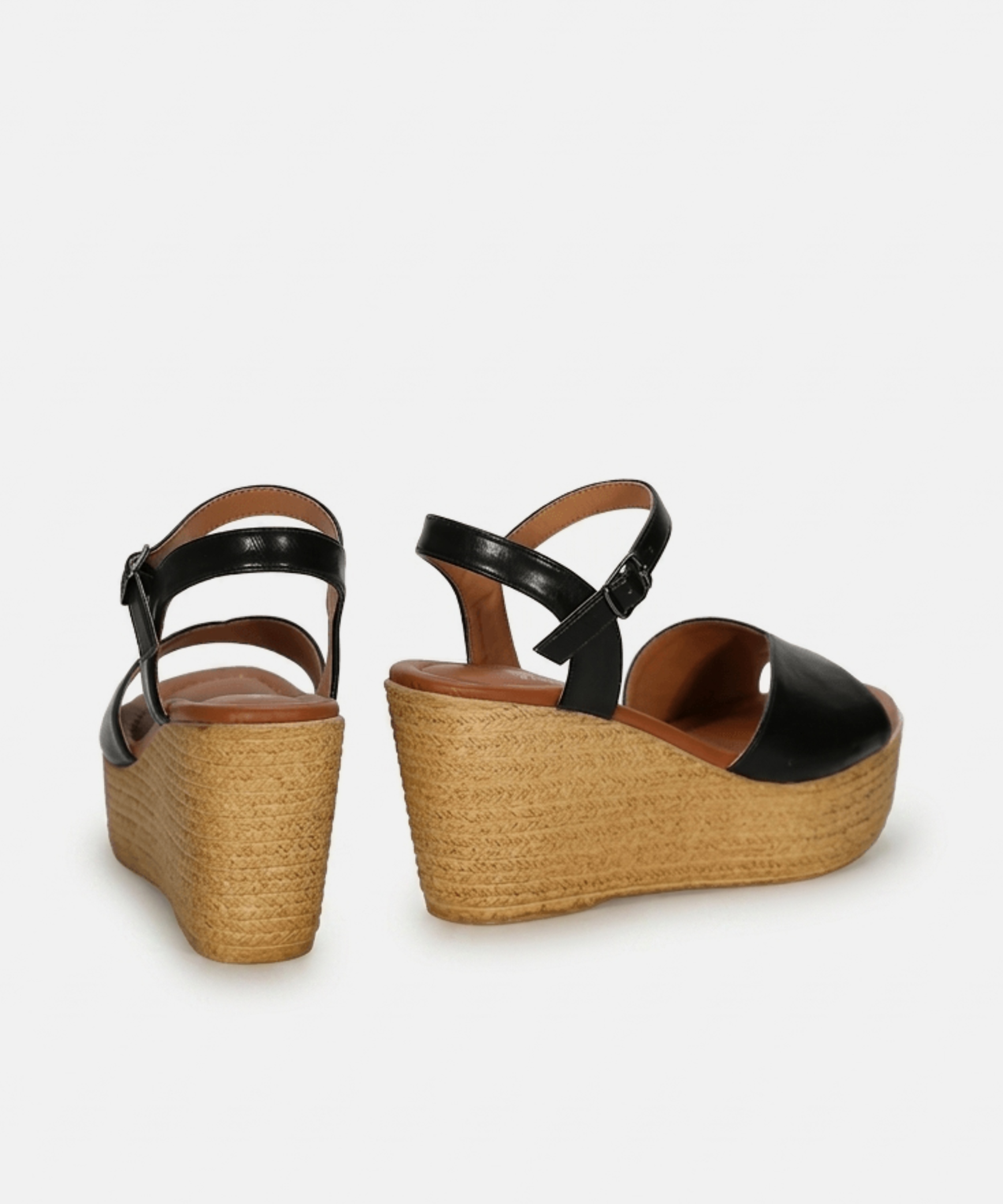 Sandalia plataforma sport  image number null